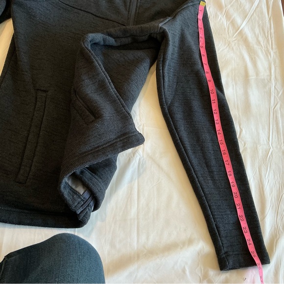 Columbia Black Full-Zip Jacket Men Size S - Picture 5 of 7